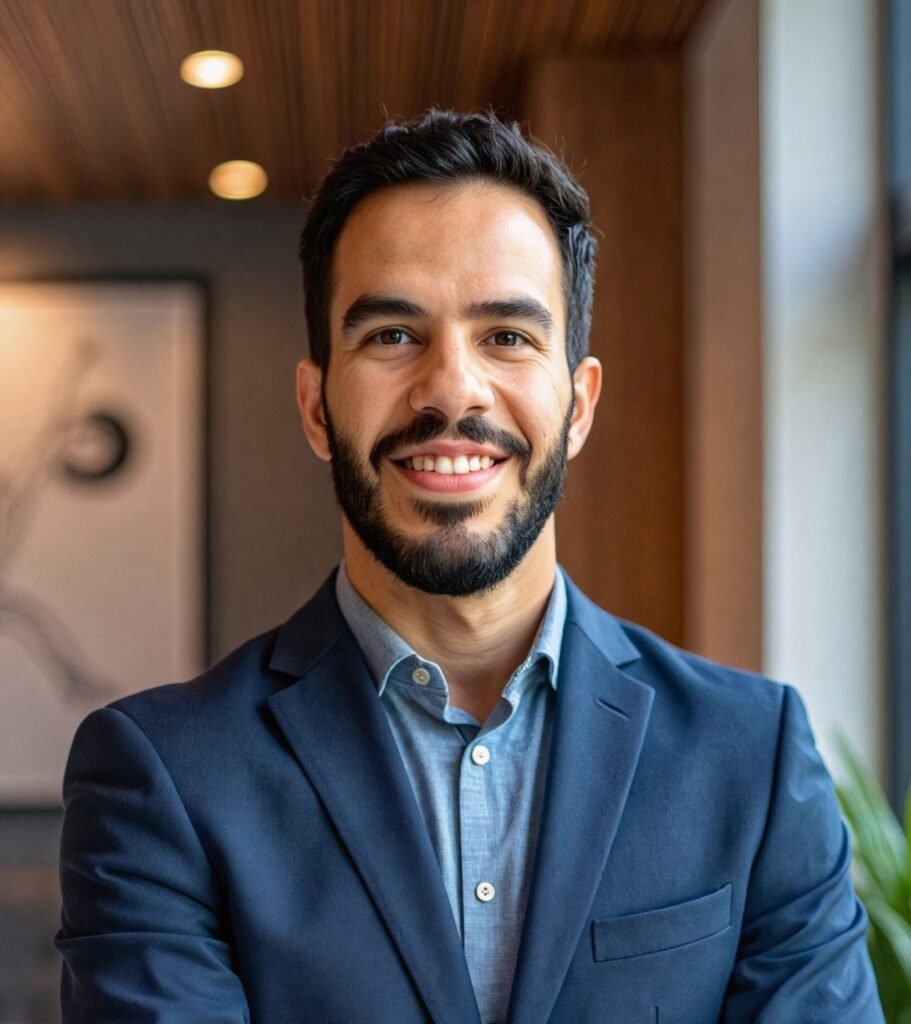 Our Team – Workflow